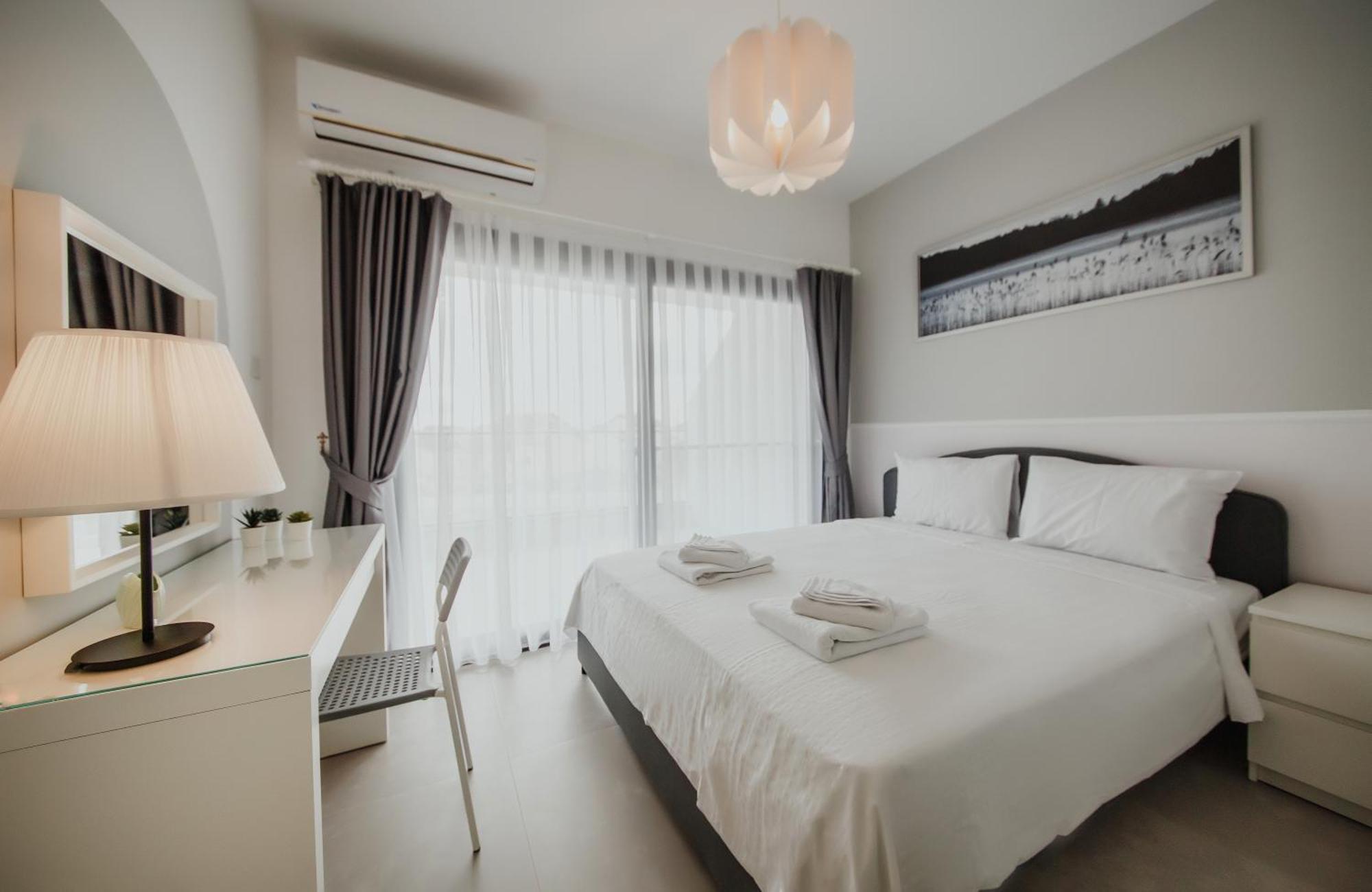 Terra Apartments In Caesar Blue Resort, Fixed Lunch Till 3Pm, Gym, Heated Pool, Sauna, Kids Club Rizokarpaso Esterno foto