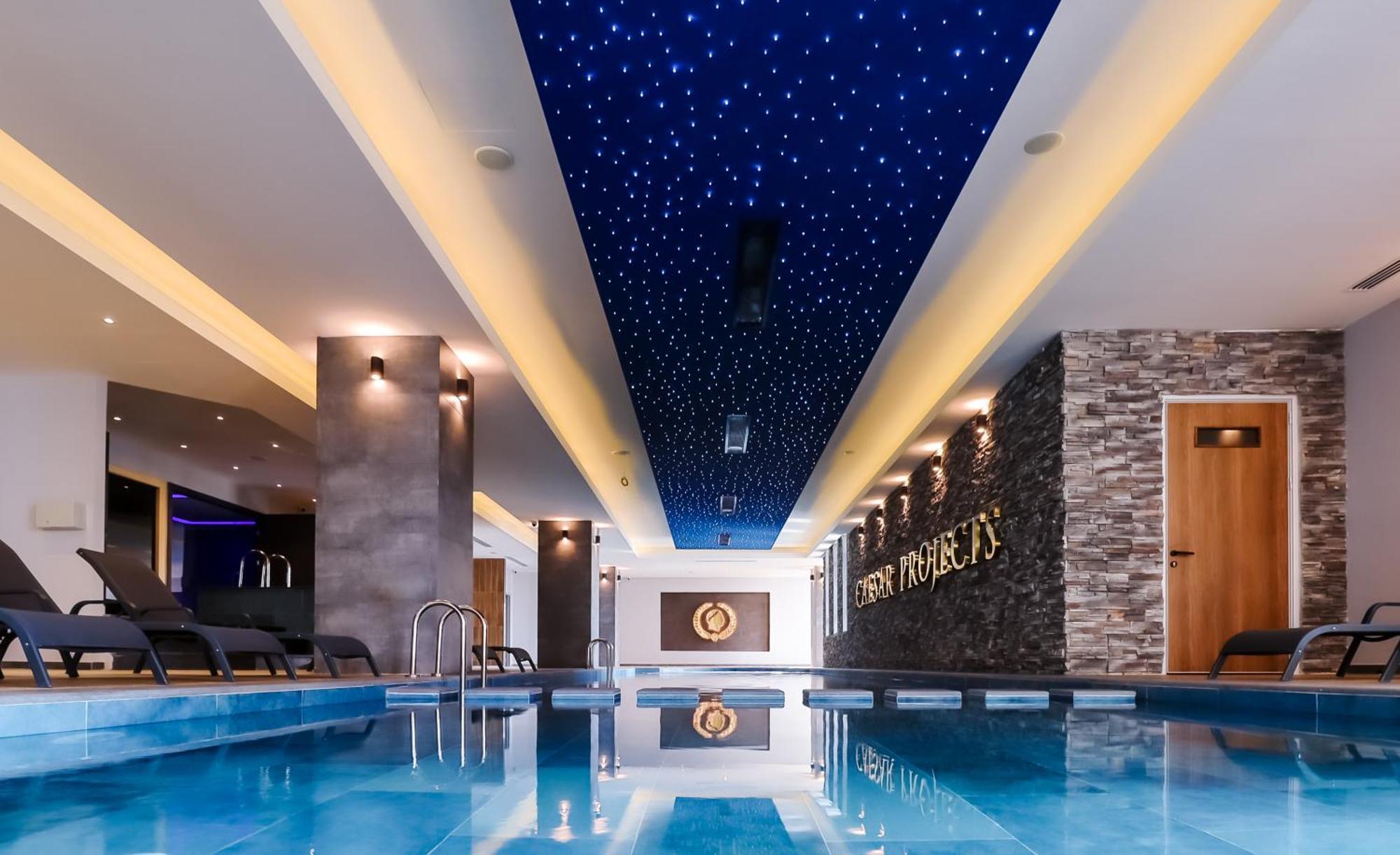 Terra Apartments In Caesar Blue Resort, Fixed Lunch Till 3Pm, Gym, Heated Pool, Sauna, Kids Club Rizokarpaso Esterno foto