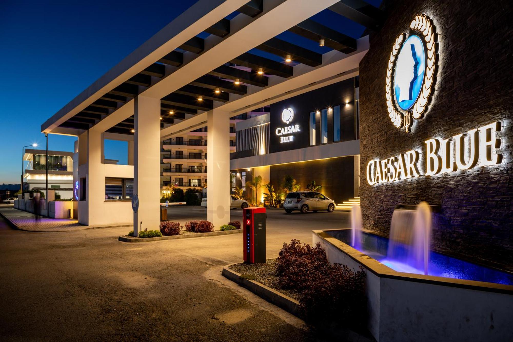 Terra Apartments In Caesar Blue Resort, Fixed Lunch Till 3Pm, Gym, Heated Pool, Sauna, Kids Club Rizokarpaso Esterno foto