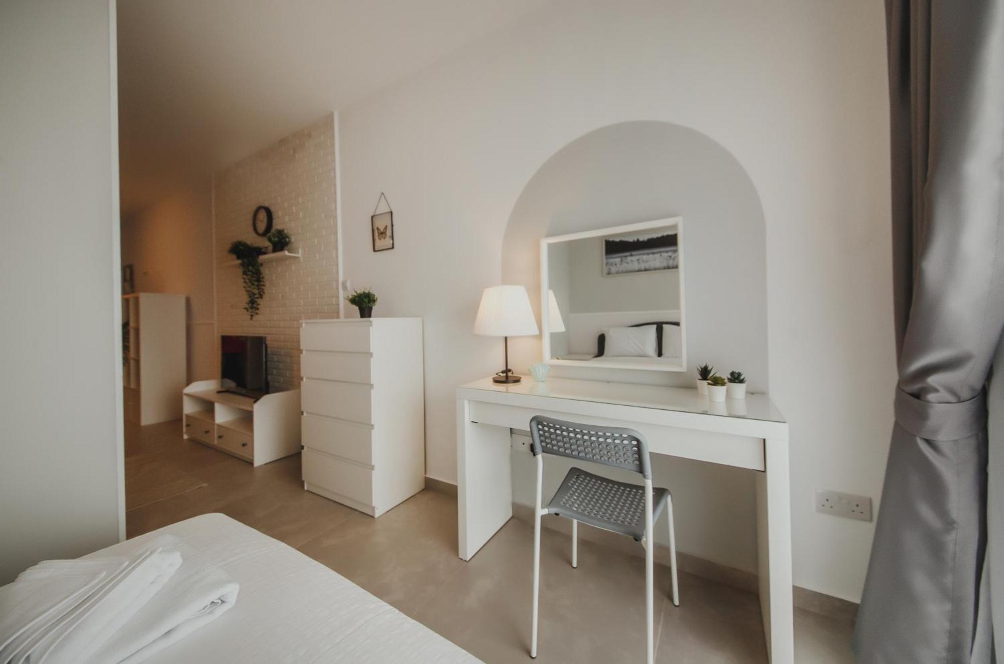 Terra Apartments In Caesar Blue Resort, Fixed Lunch Till 3Pm, Gym, Heated Pool, Sauna, Kids Club Rizokarpaso Esterno foto