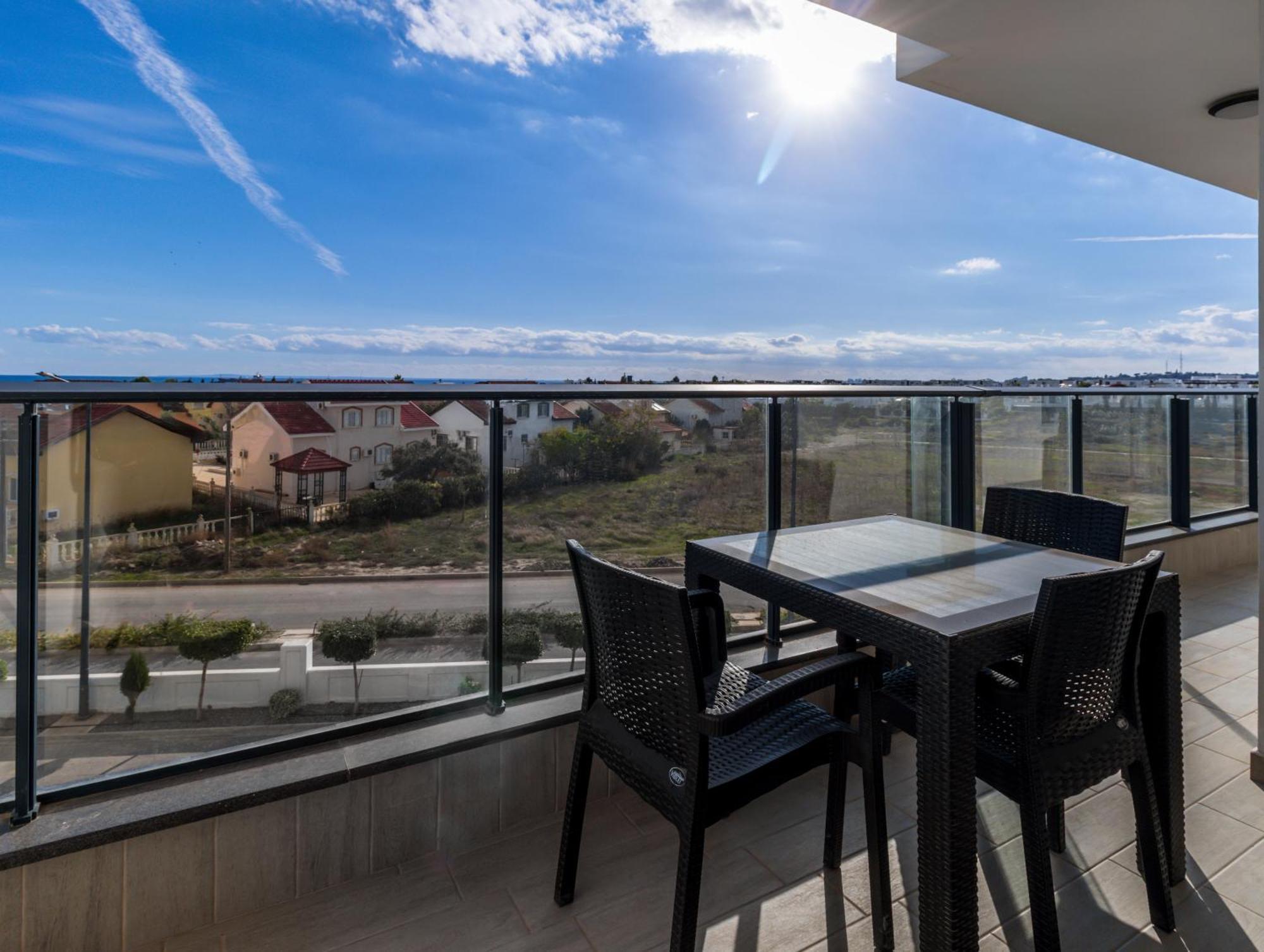 Terra Apartments In Caesar Blue Resort, Fixed Lunch Till 3Pm, Gym, Heated Pool, Sauna, Kids Club Rizokarpaso Esterno foto