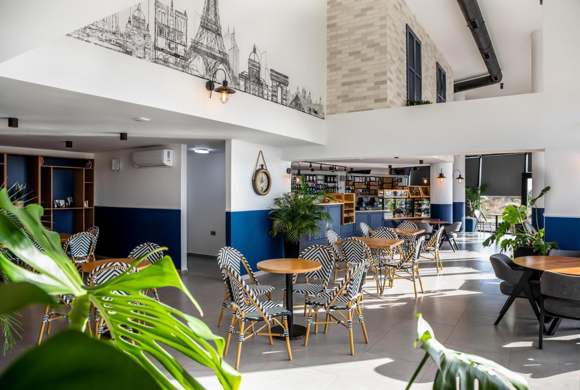 Terra Apartments In Caesar Blue Resort, Fixed Lunch Till 3Pm, Gym, Heated Pool, Sauna, Kids Club Rizokarpaso Esterno foto